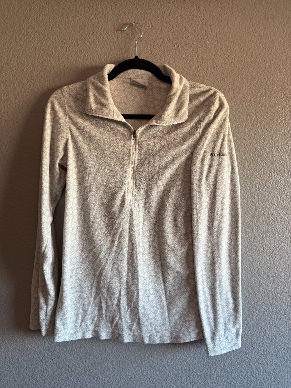 Colombia Zip Fleece